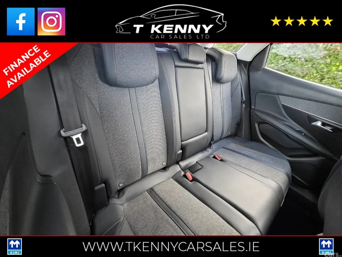 Peugeot 3008 Hatchback, Diesel, 2019, Grey