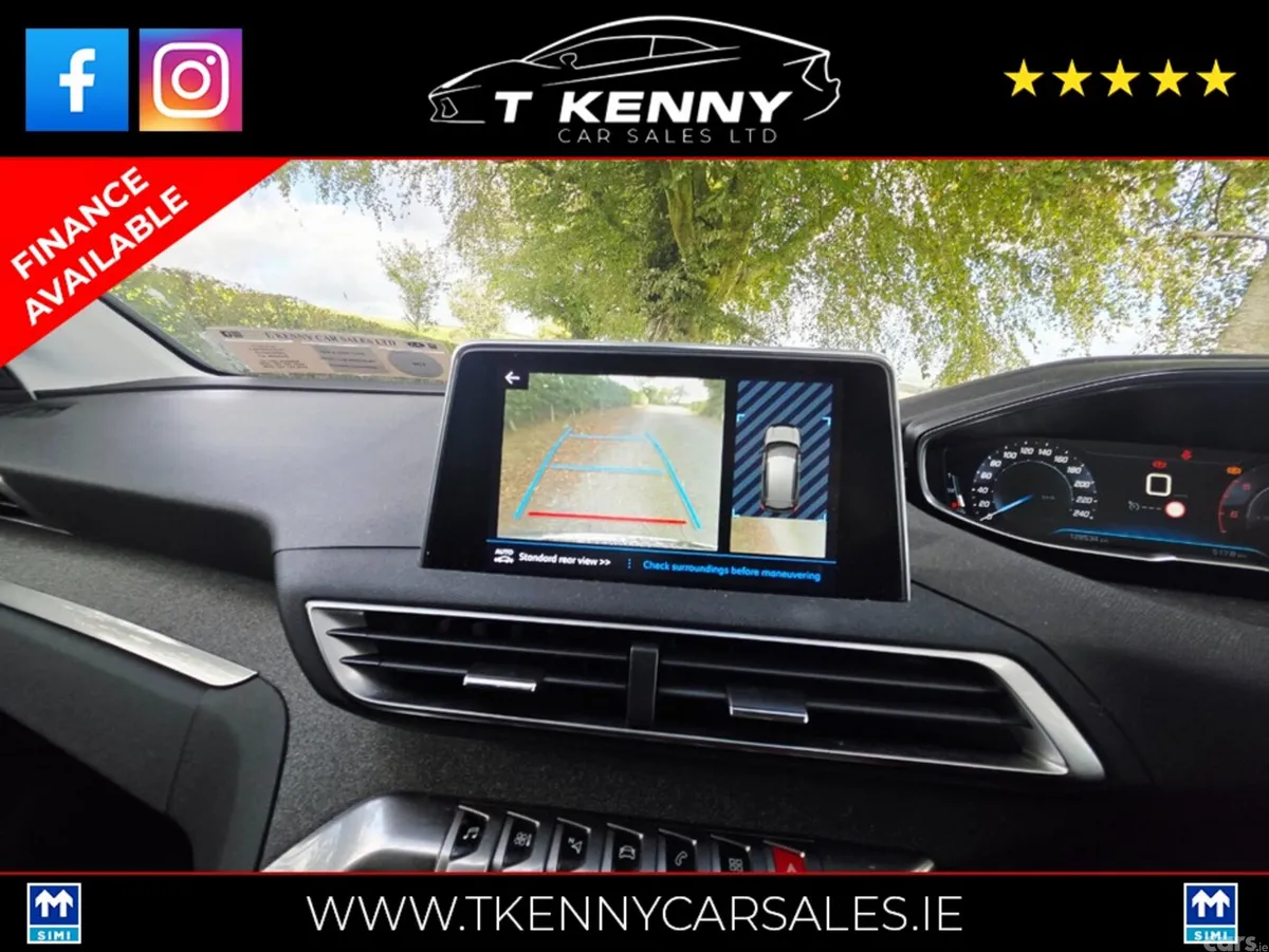 Peugeot 3008 Hatchback, Diesel, 2019, Grey