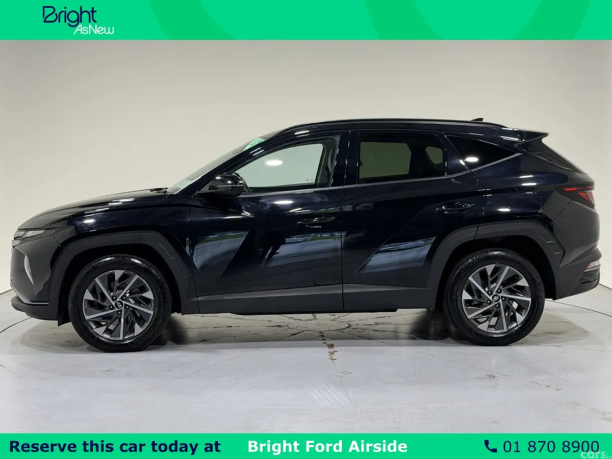 Hyundai Tucson MPV, Diesel, 2022, Black