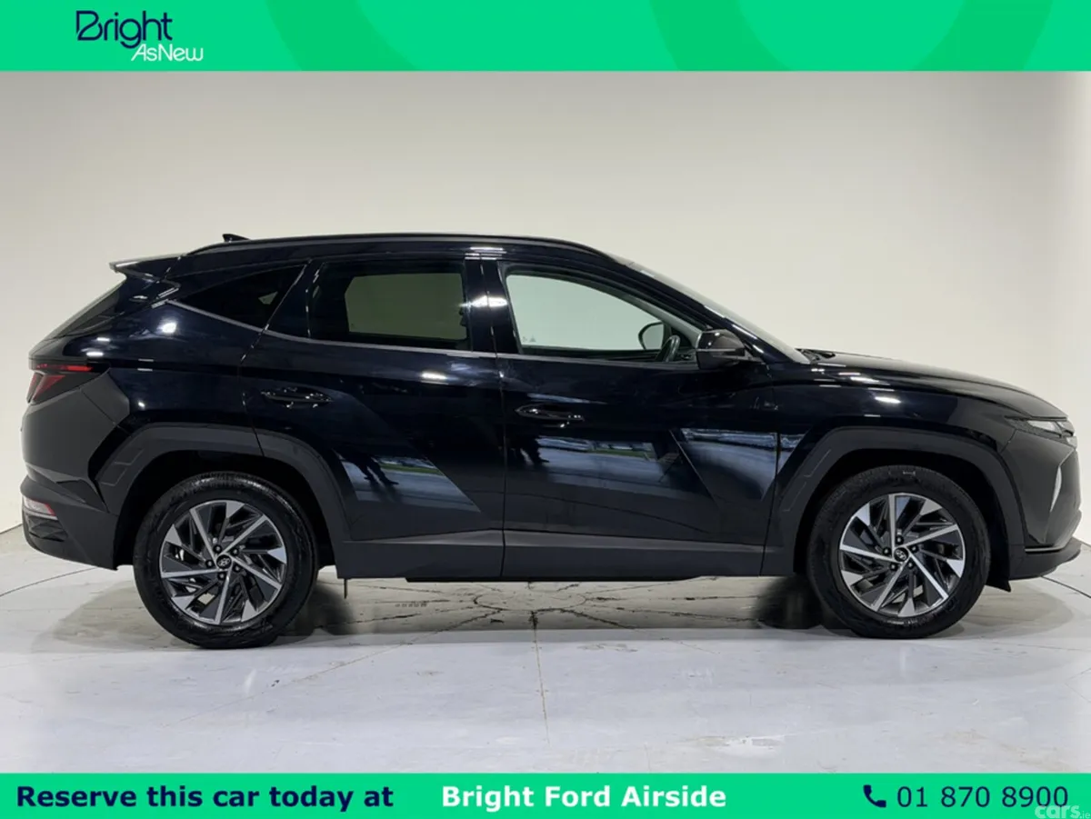 Hyundai Tucson MPV, Diesel, 2022, Black