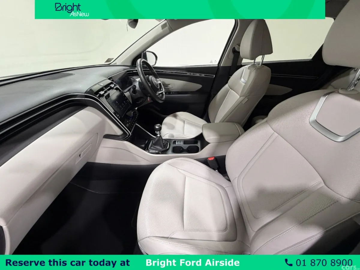 Hyundai Tucson MPV, Diesel, 2022, Black