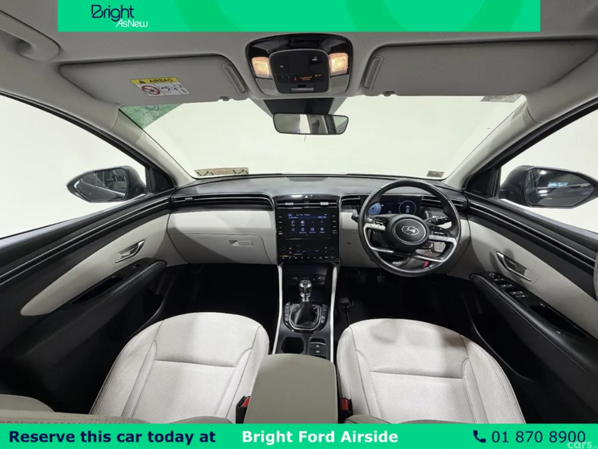 Hyundai Tucson MPV, Diesel, 2022, Black