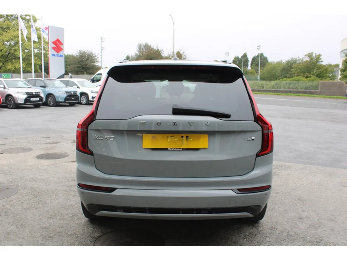 Volvo XC90 Estate, Petrol Hybrid, 2025, Grey