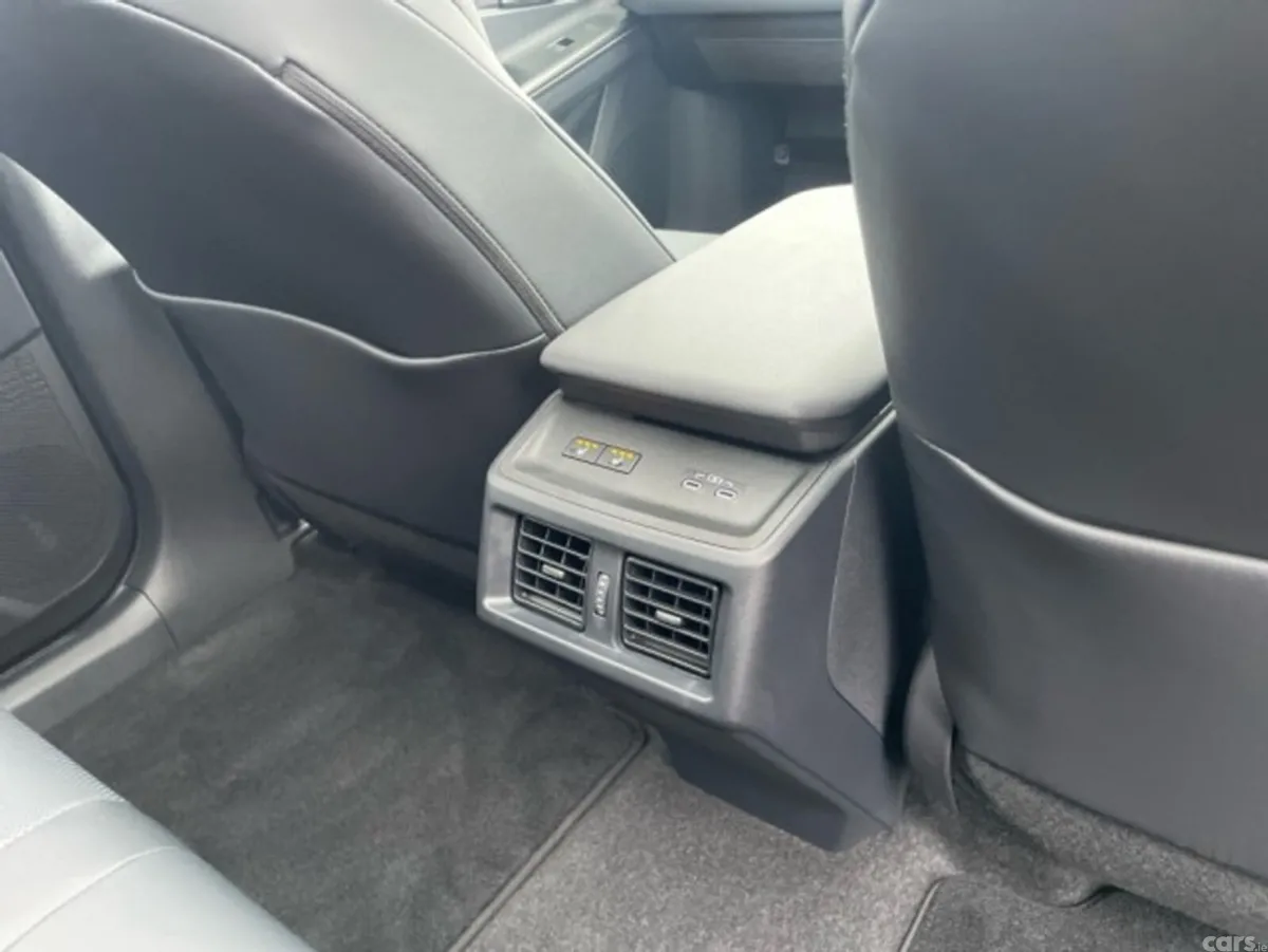 Toyota bZ4X SUV, Electric, 2026, Red