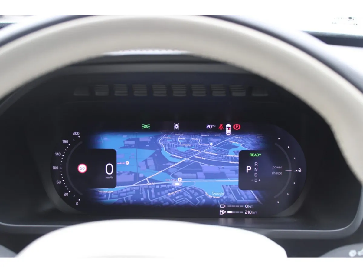 Volvo XC90 Estate, Petrol Hybrid, 2025, Grey