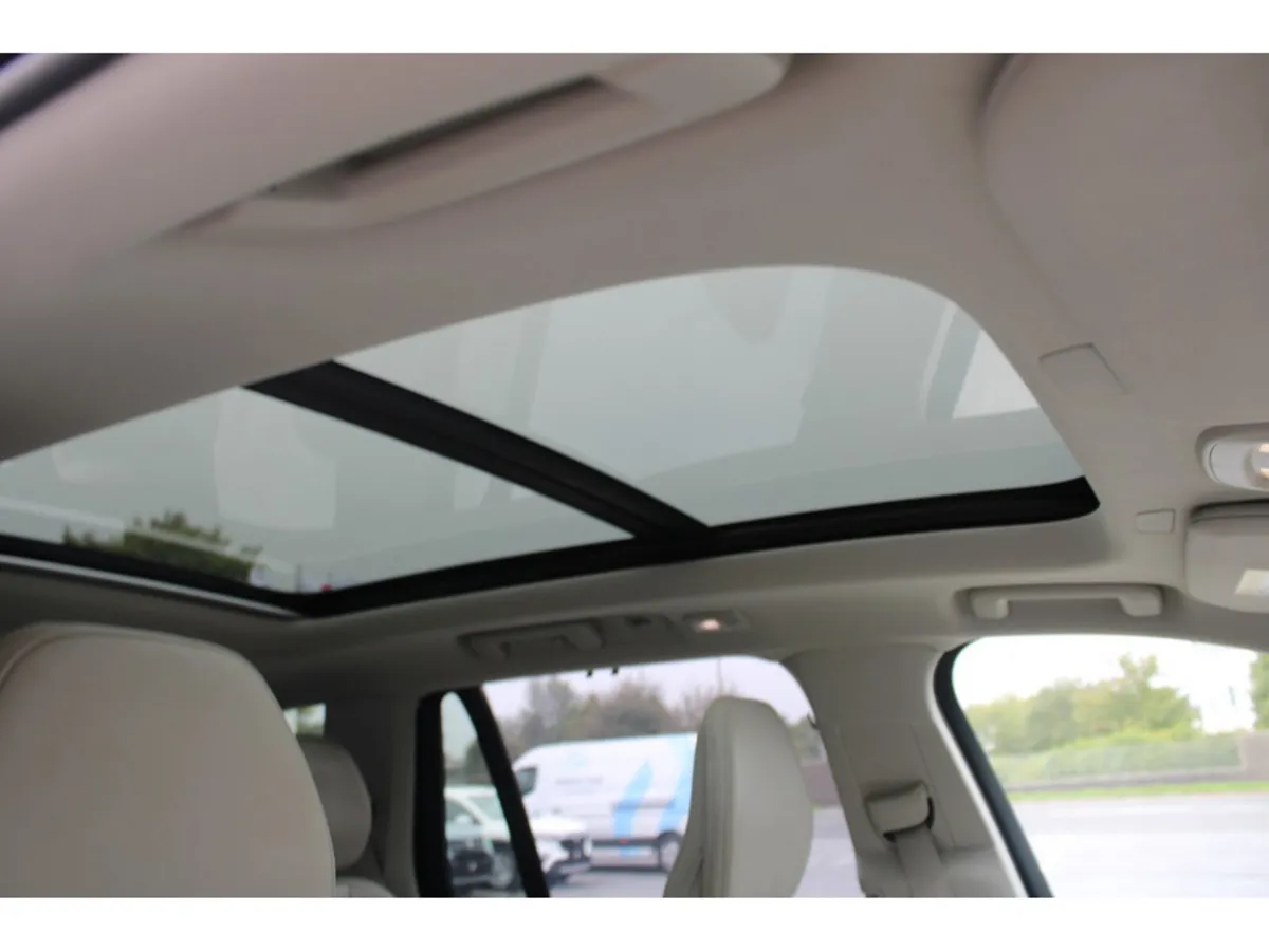 Volvo XC90 Estate, Petrol Hybrid, 2025, Grey