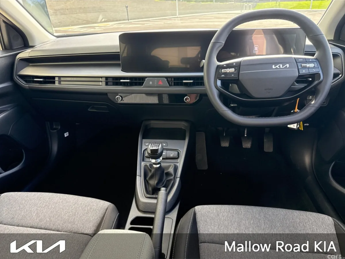 Kia Stonic SUV, Petrol, 2026, Blue