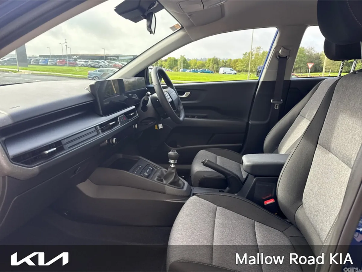 Kia Stonic SUV, Petrol, 2026, Blue