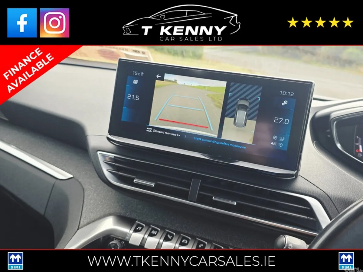 Peugeot 3008 MPV, Diesel, 2021, Grey