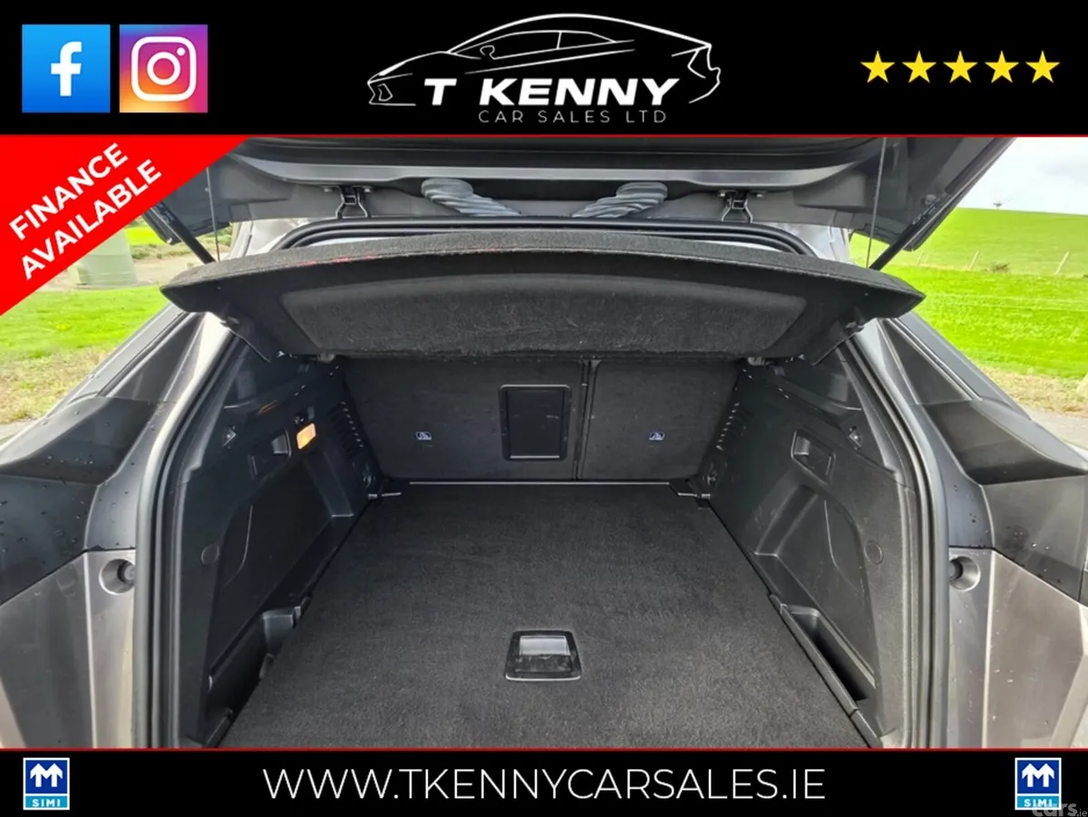 Peugeot 3008 MPV, Diesel, 2021, Grey