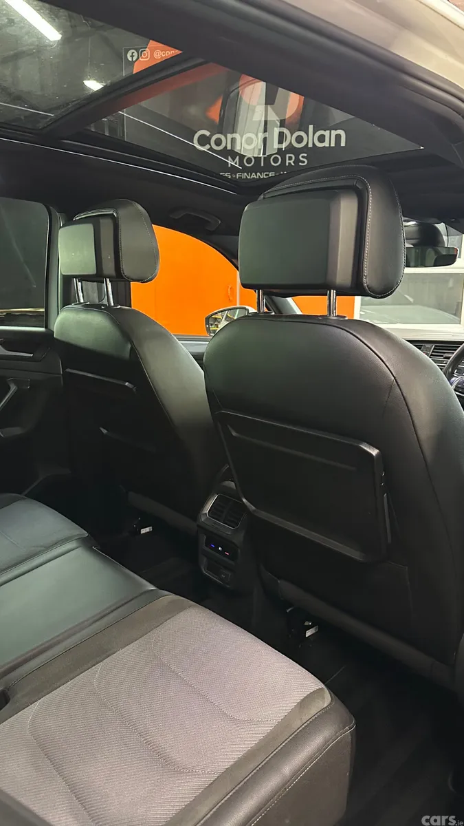 Volkswagen Tiguan SUV, Diesel, 2017, White