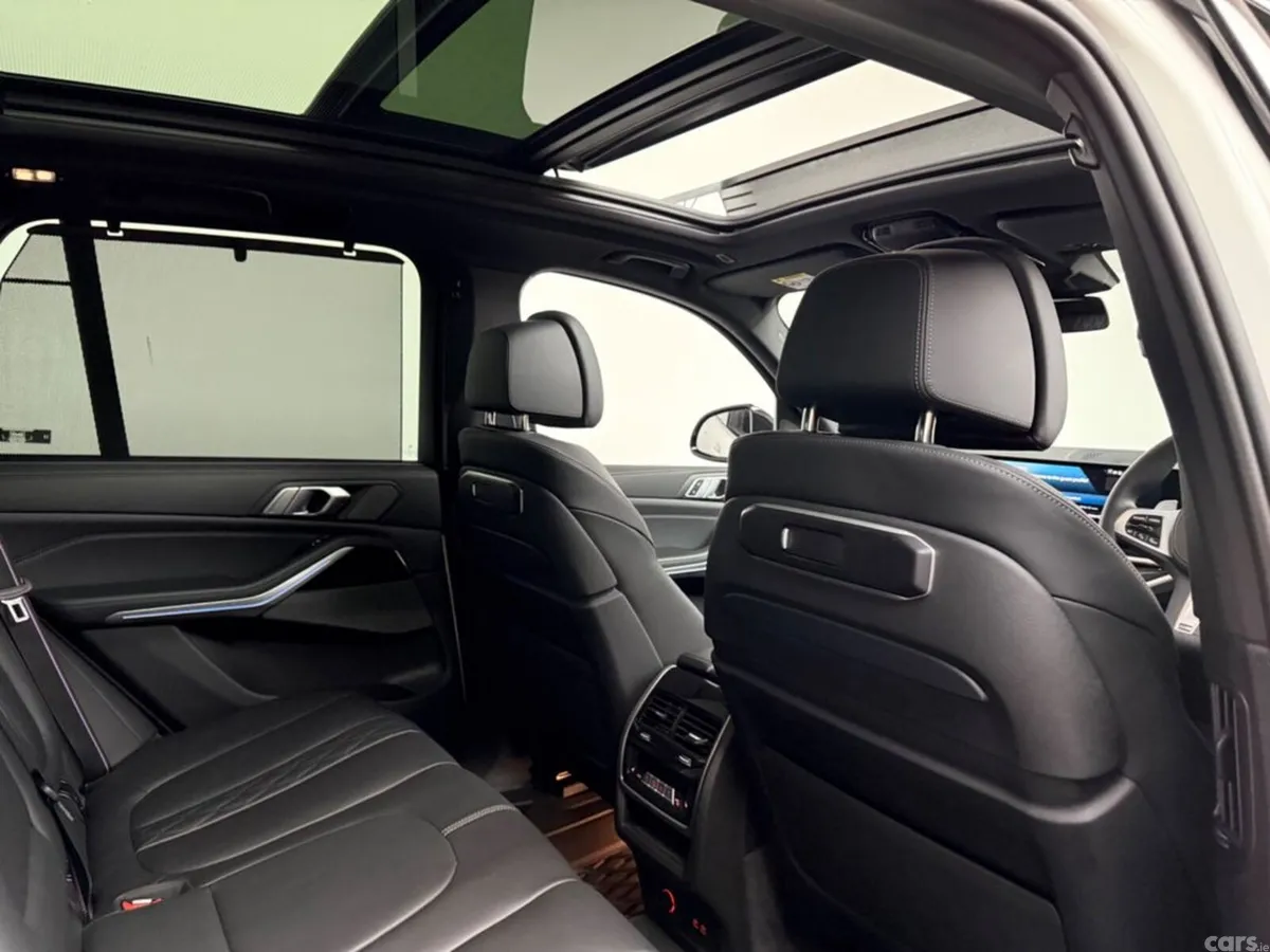 BMW X5 SUV, Petrol Plug-in Hybrid, 2024, White