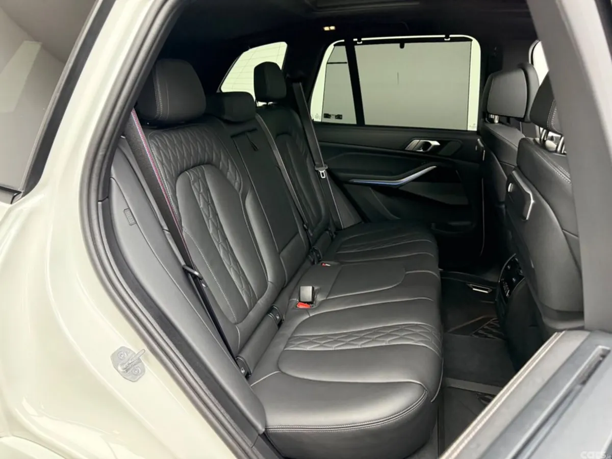 BMW X5 SUV, Petrol Plug-in Hybrid, 2024, White