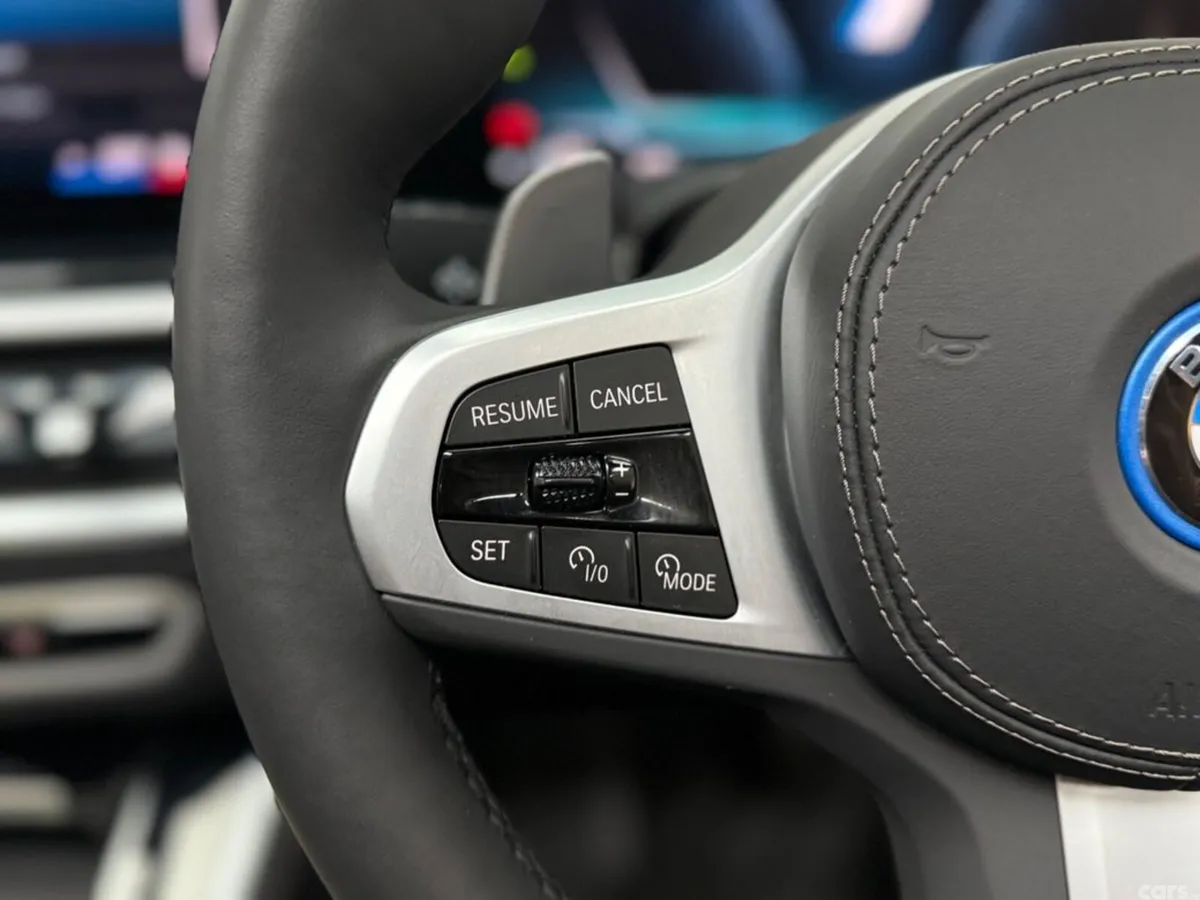BMW X5 SUV, Petrol Plug-in Hybrid, 2024, White