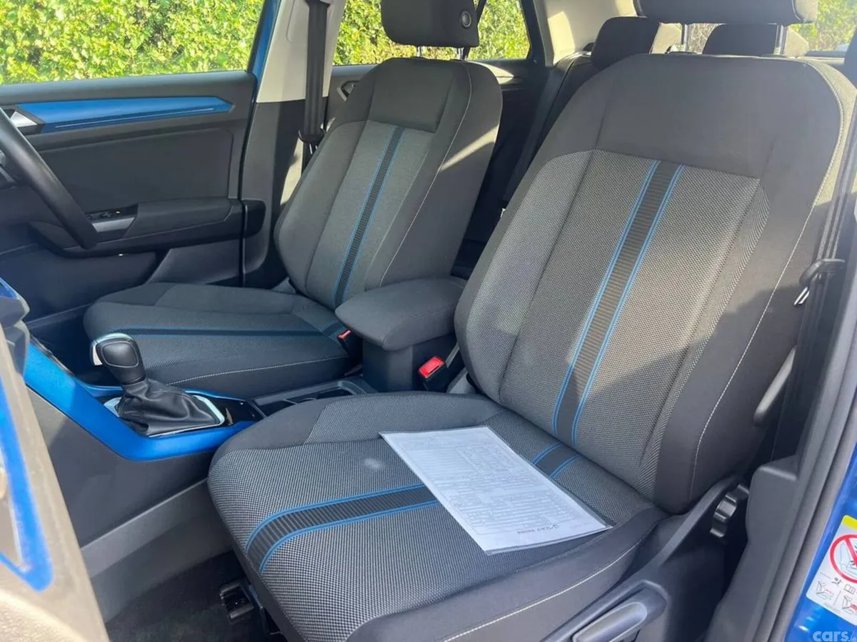Volkswagen T-Roc SUV, Diesel, 2021, Blue