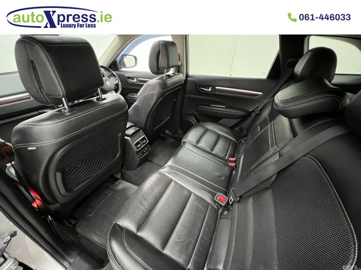 Renault Koleos SUV, Diesel, 2018, Grey
