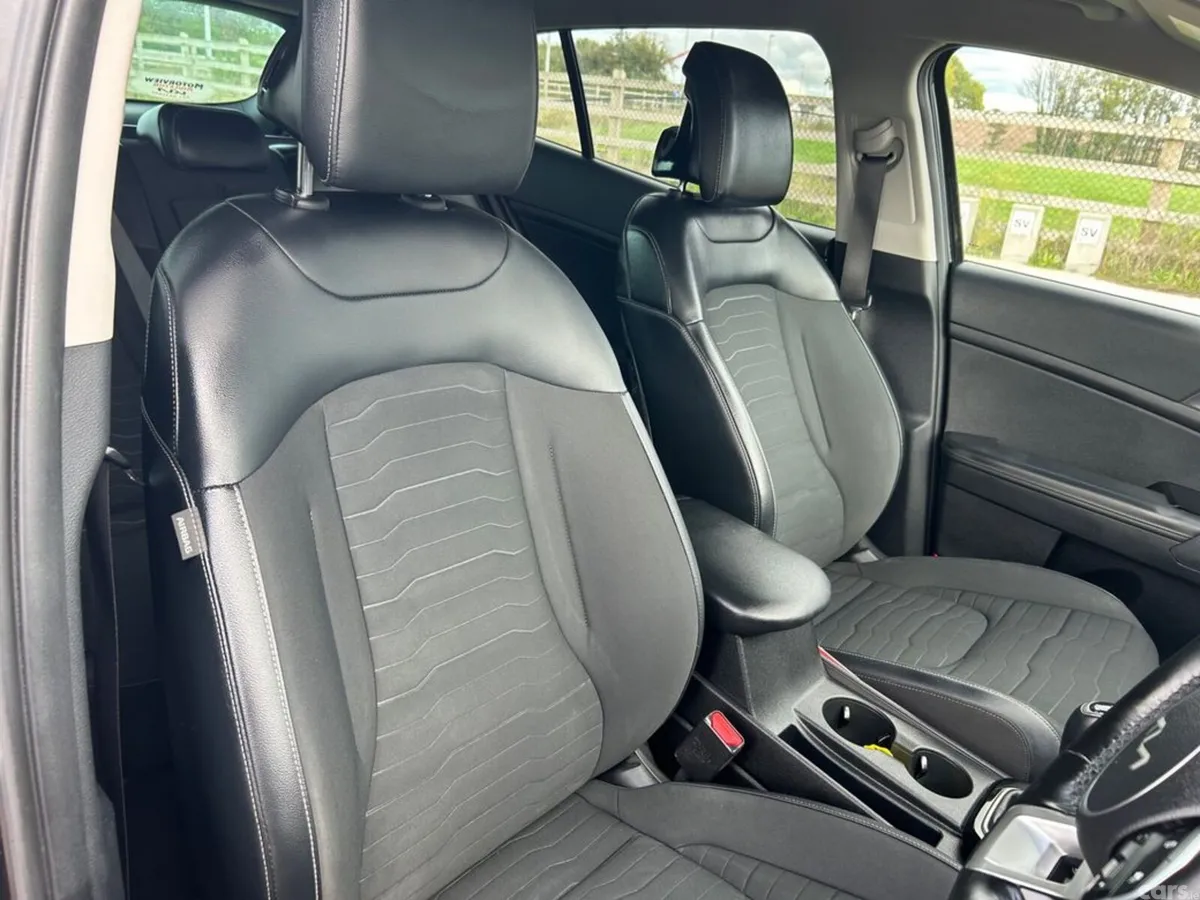Kia Sportage SUV, Diesel, 2022, Black