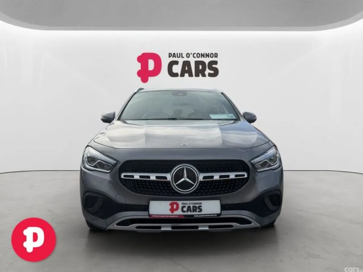 Mercedes-Benz GLA SUV, Petrol Plug-in Hybrid, 2023, Grey