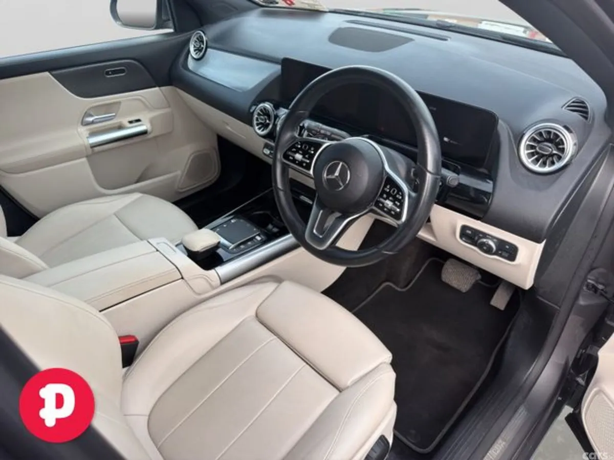 Mercedes-Benz GLA SUV, Petrol Plug-in Hybrid, 2023, Grey