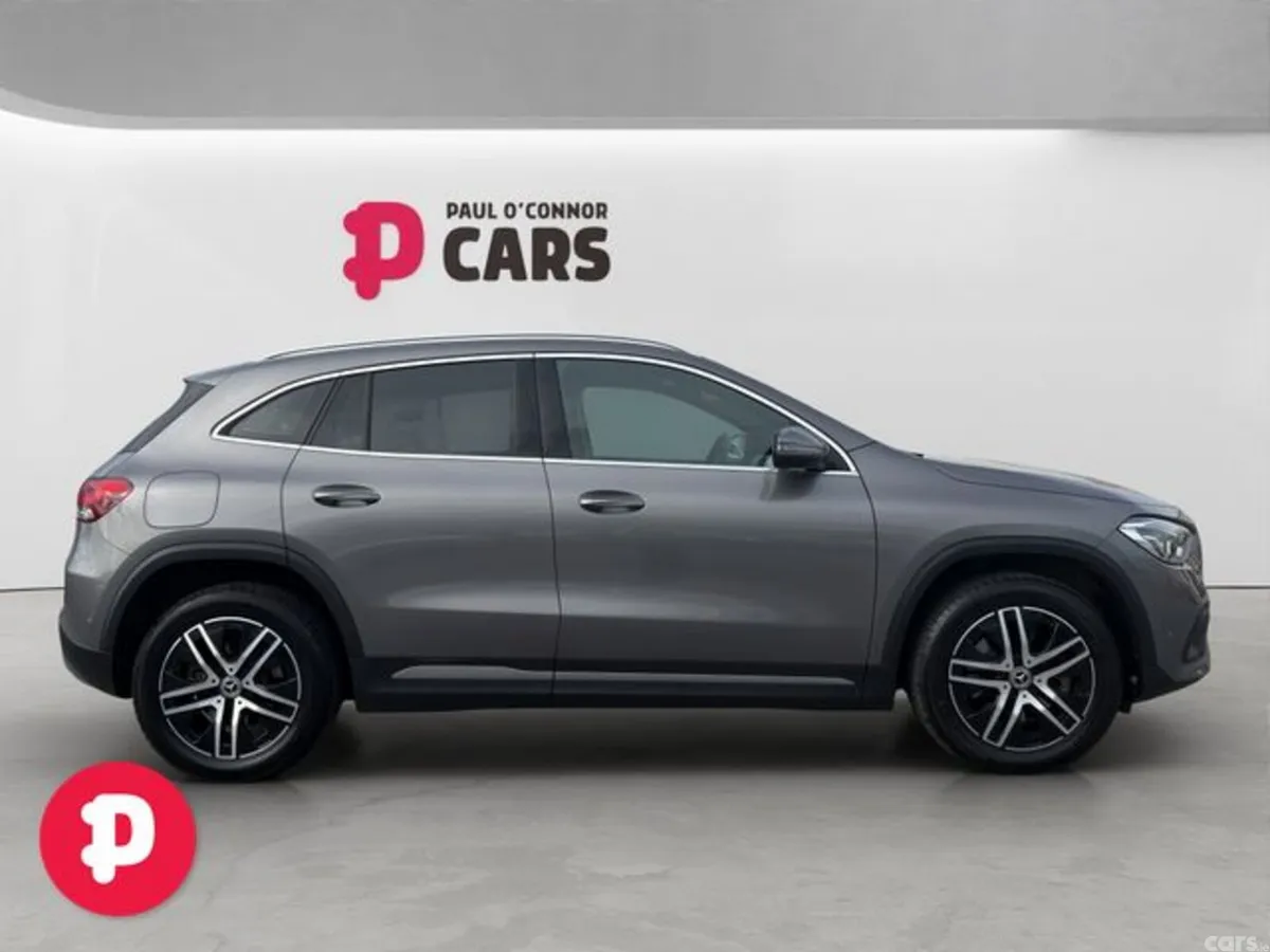 Mercedes-Benz GLA SUV, Petrol Plug-in Hybrid, 2023, Grey