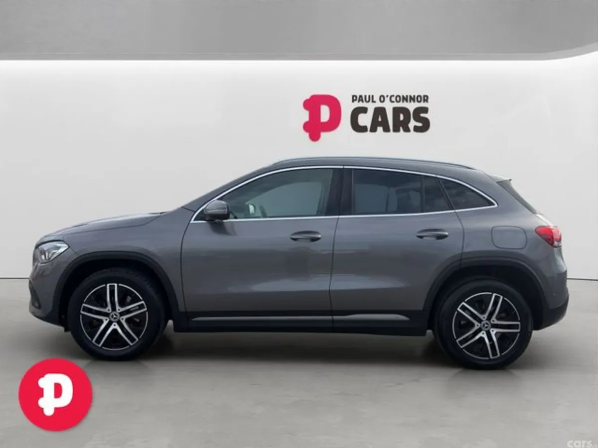 Mercedes-Benz GLA SUV, Petrol Plug-in Hybrid, 2023, Grey