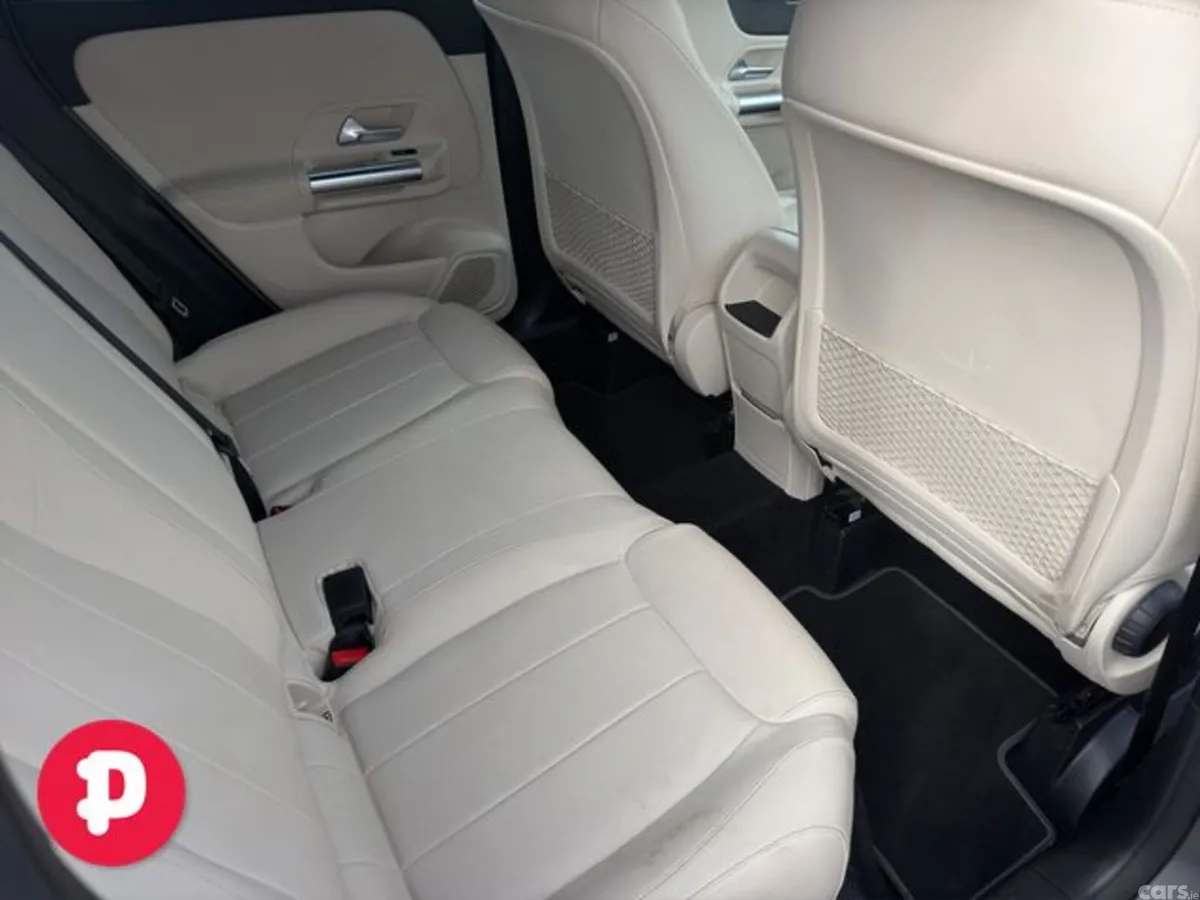 Mercedes-Benz GLA SUV, Petrol Plug-in Hybrid, 2023, Grey