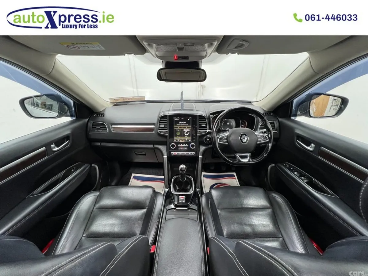 Renault Koleos SUV, Diesel, 2018, Grey