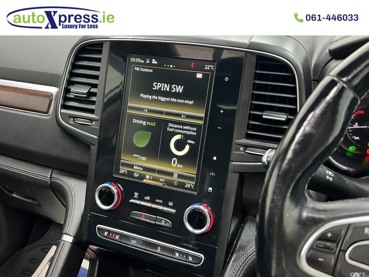 Renault Koleos SUV, Diesel, 2018, Grey