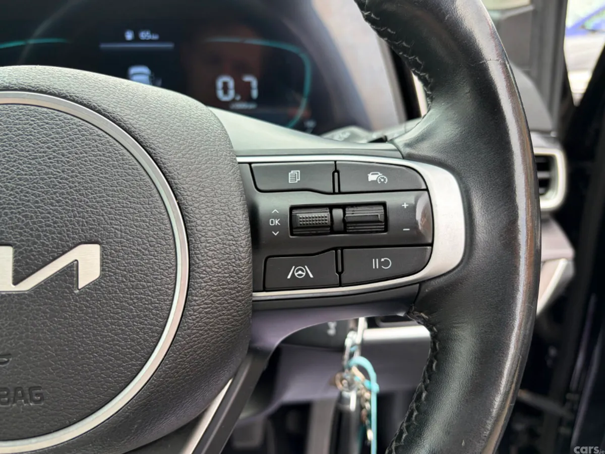Kia Sportage MPV, Diesel, 2023, Black