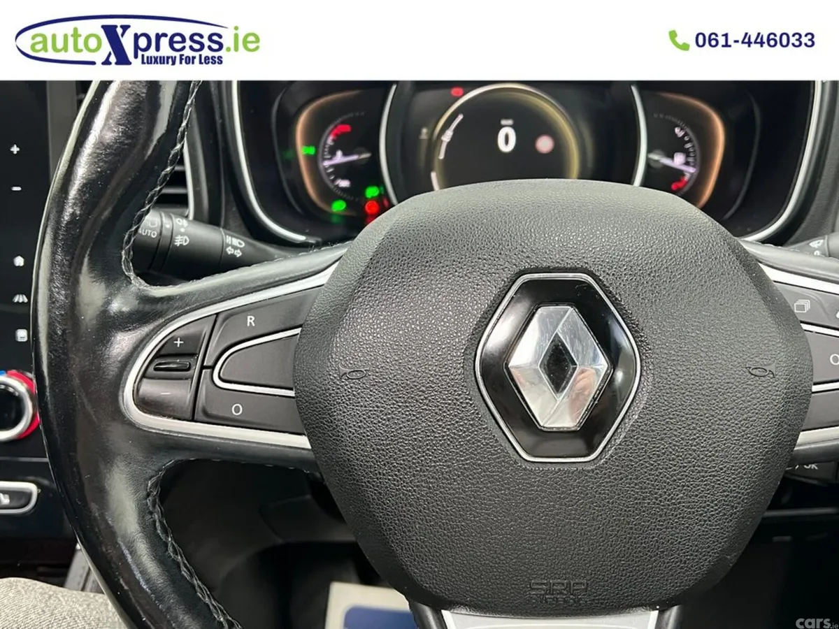 Renault Koleos SUV, Diesel, 2018, Grey