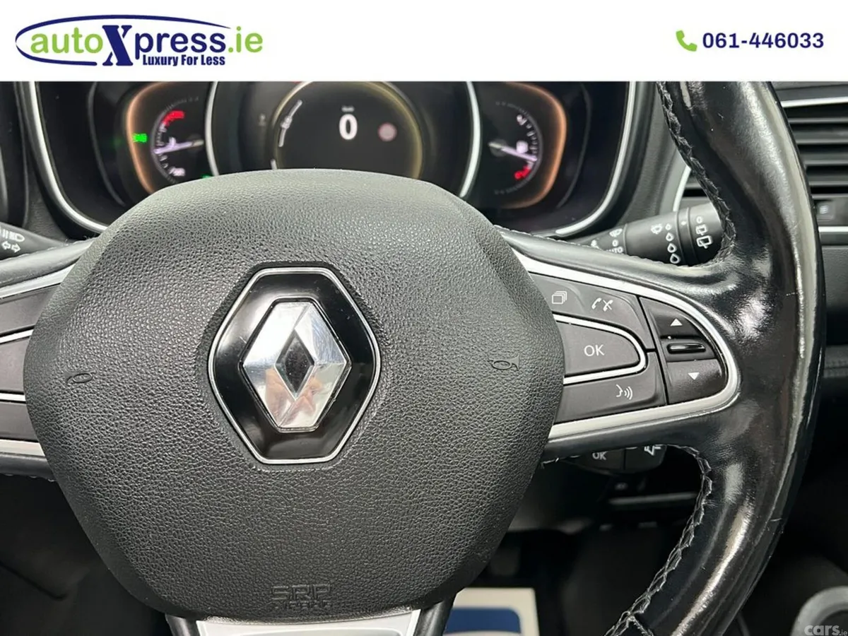 Renault Koleos SUV, Diesel, 2018, Grey