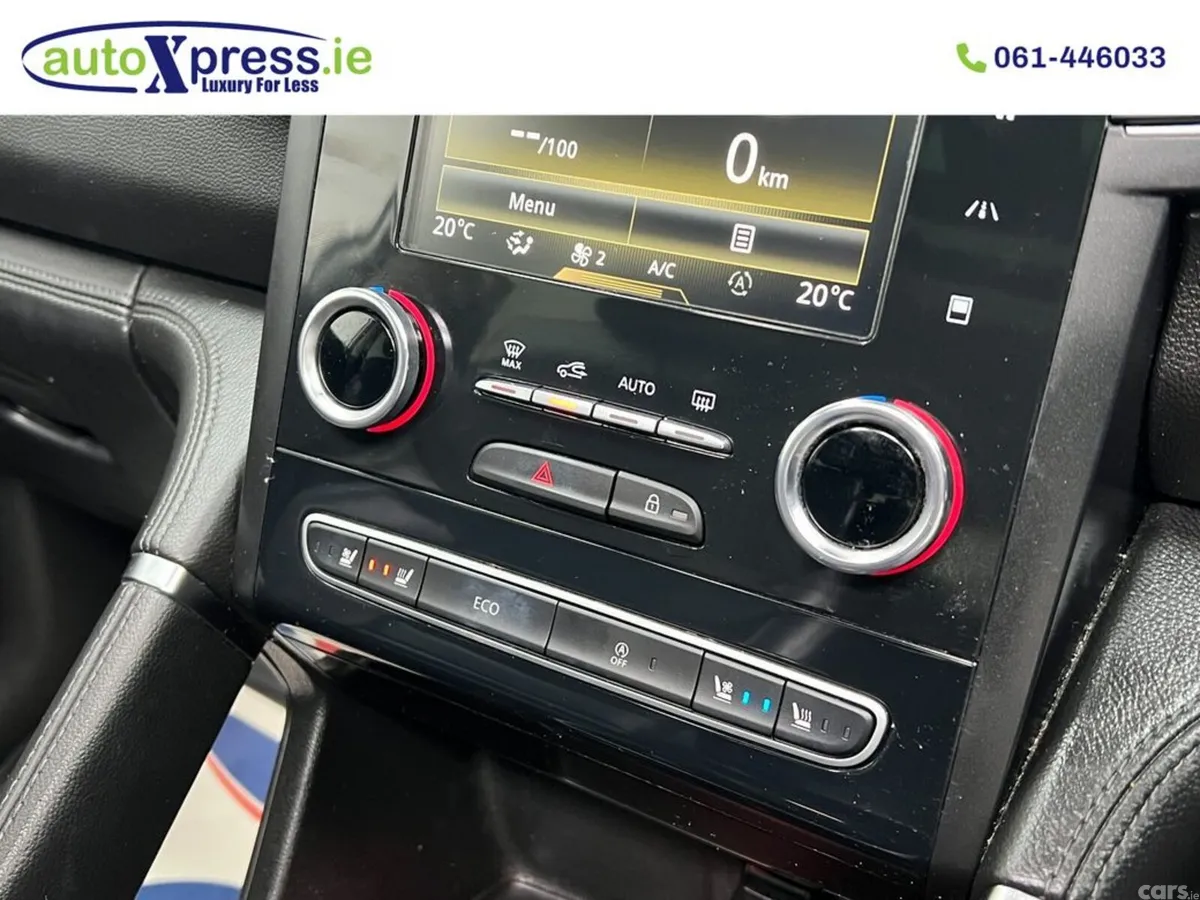 Renault Koleos SUV, Diesel, 2018, Grey