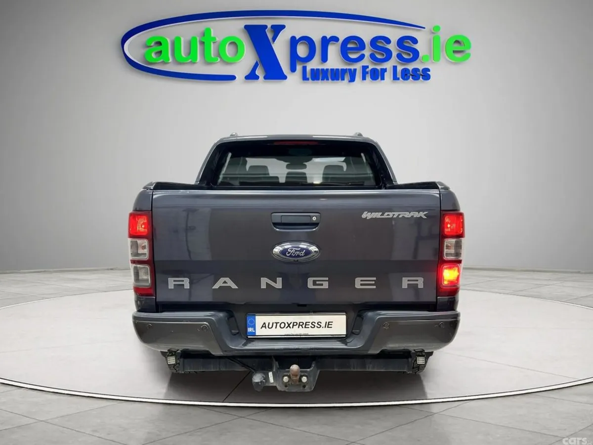 Ford Ranger Pick Up, Diesel, 2019, Grey