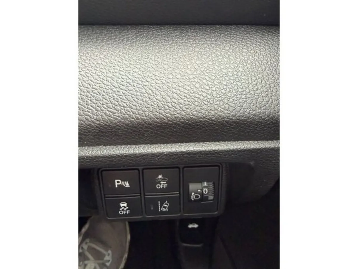 Honda Civic Hatchback, Petrol, 2017, Grey