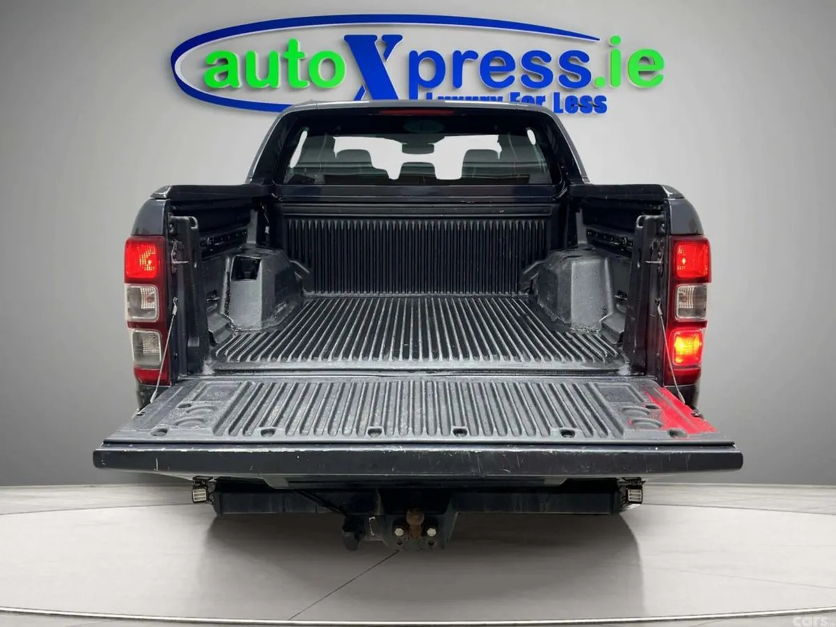 Ford Ranger Pick Up, Diesel, 2019, Grey