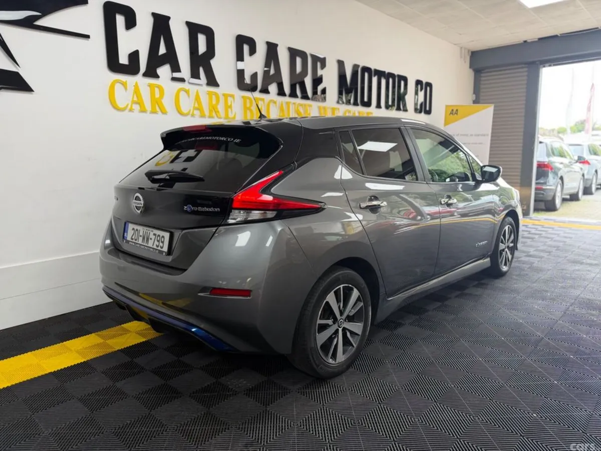 Nissan Leaf MPV, Electric, 2020, Grey