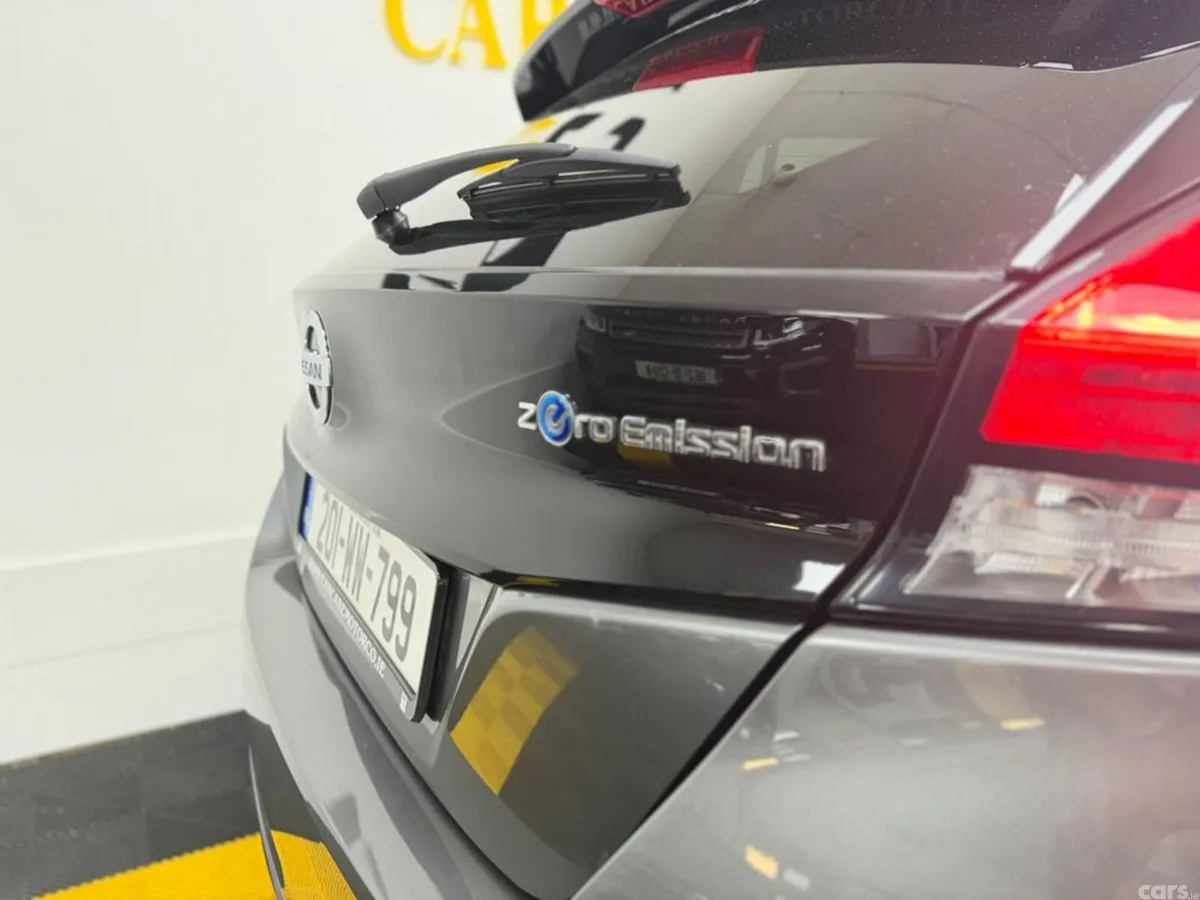 Nissan Leaf MPV, Electric, 2020, Grey