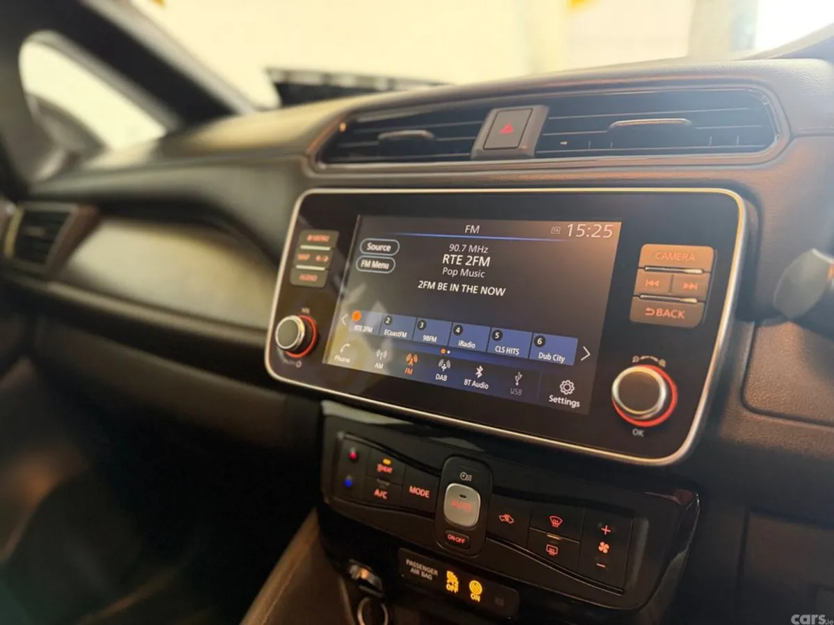 Nissan Leaf MPV, Electric, 2020, Grey