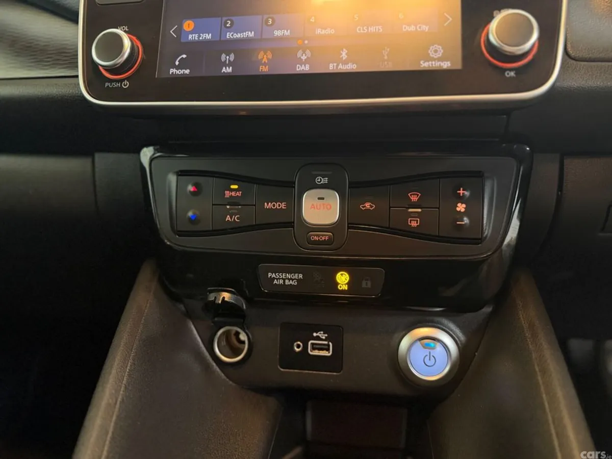 Nissan Leaf MPV, Electric, 2020, Grey