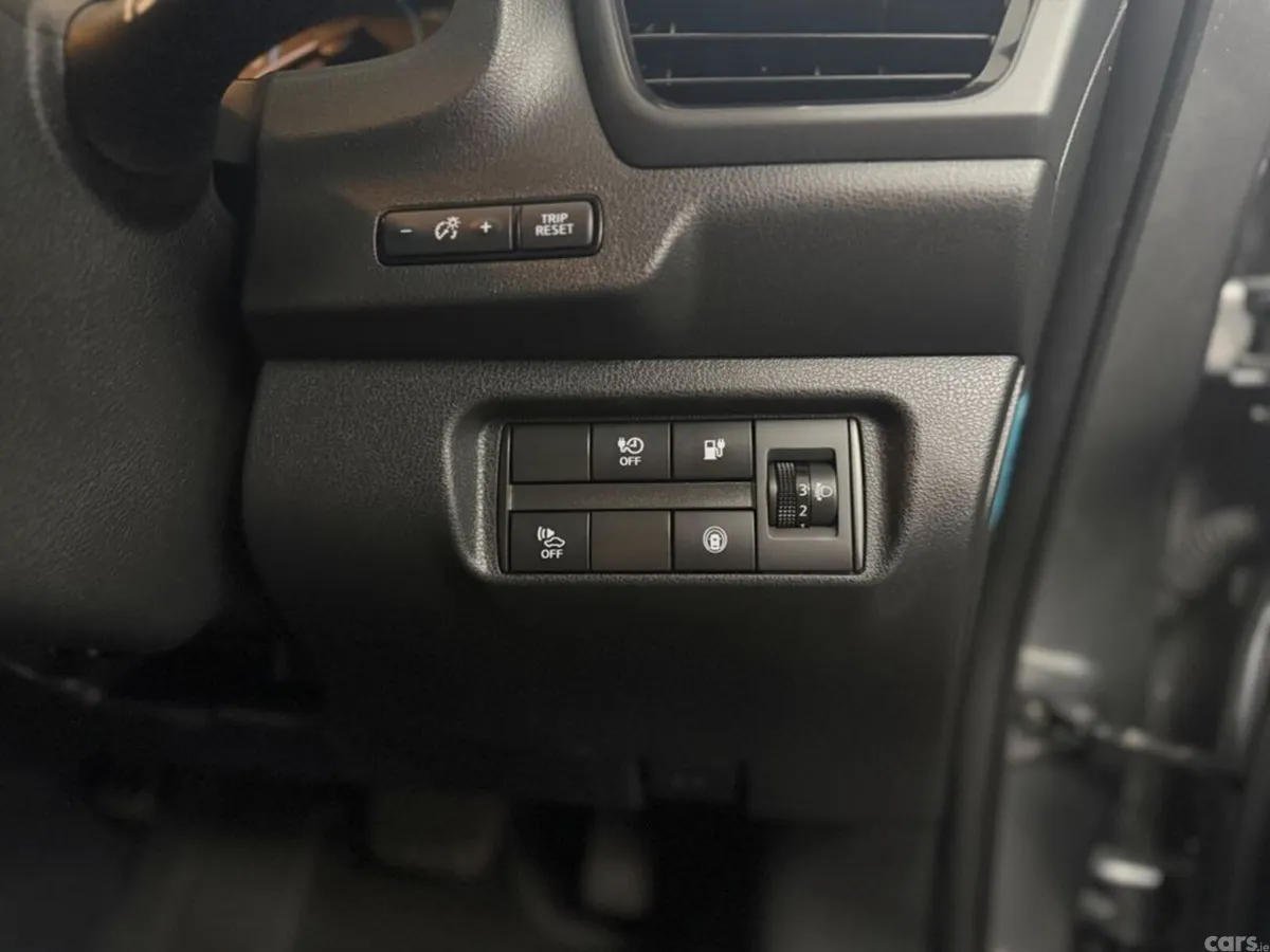 Nissan Leaf MPV, Electric, 2020, Grey