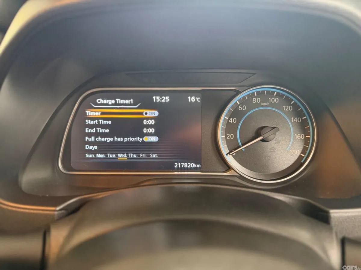 Nissan Leaf MPV, Electric, 2020, Grey