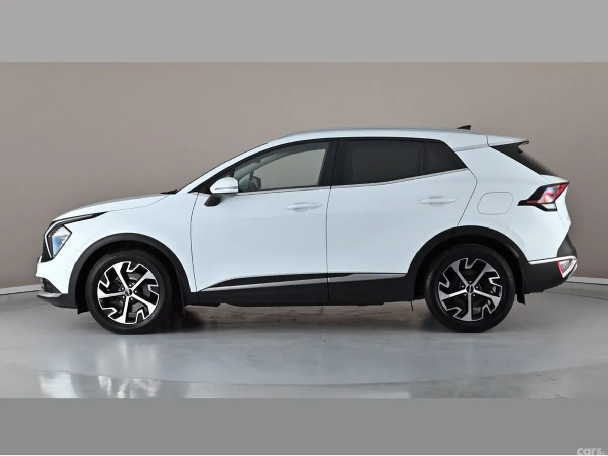 Kia Sportage SUV, Diesel, 2024, White