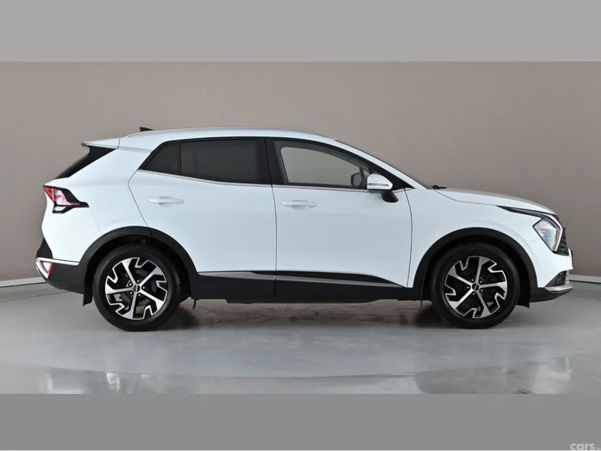 Kia Sportage SUV, Diesel, 2024, White