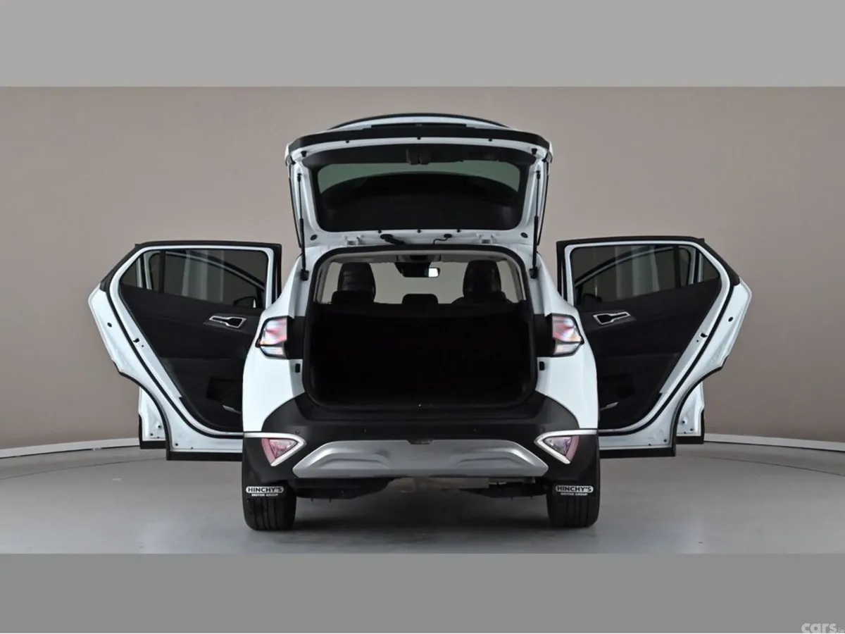 Kia Sportage SUV, Diesel, 2024, White