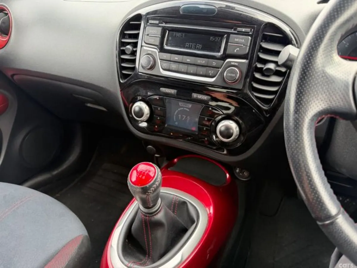Nissan Juke MPV, Petrol, 2015, Silver