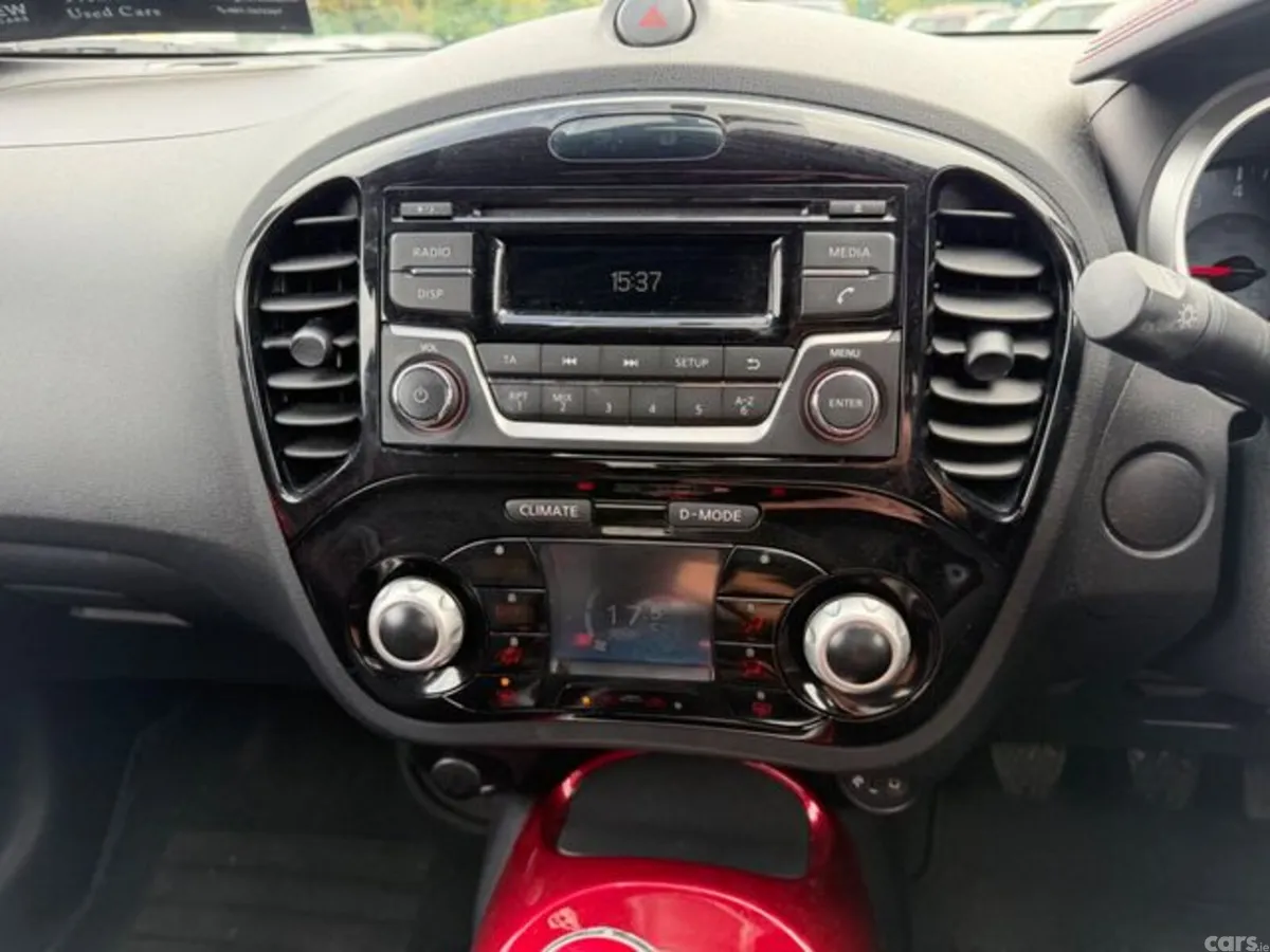 Nissan Juke MPV, Petrol, 2015, Silver