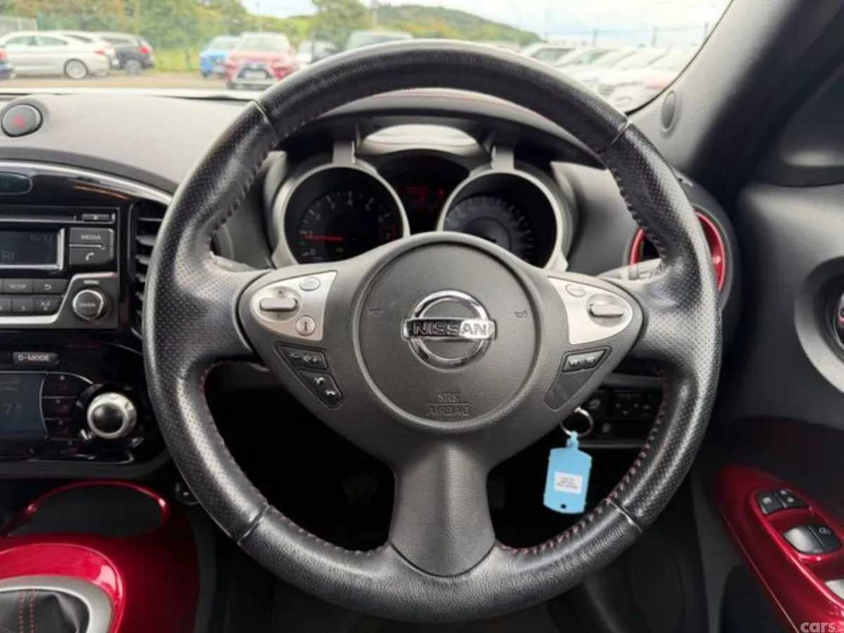 Nissan Juke MPV, Petrol, 2015, Silver