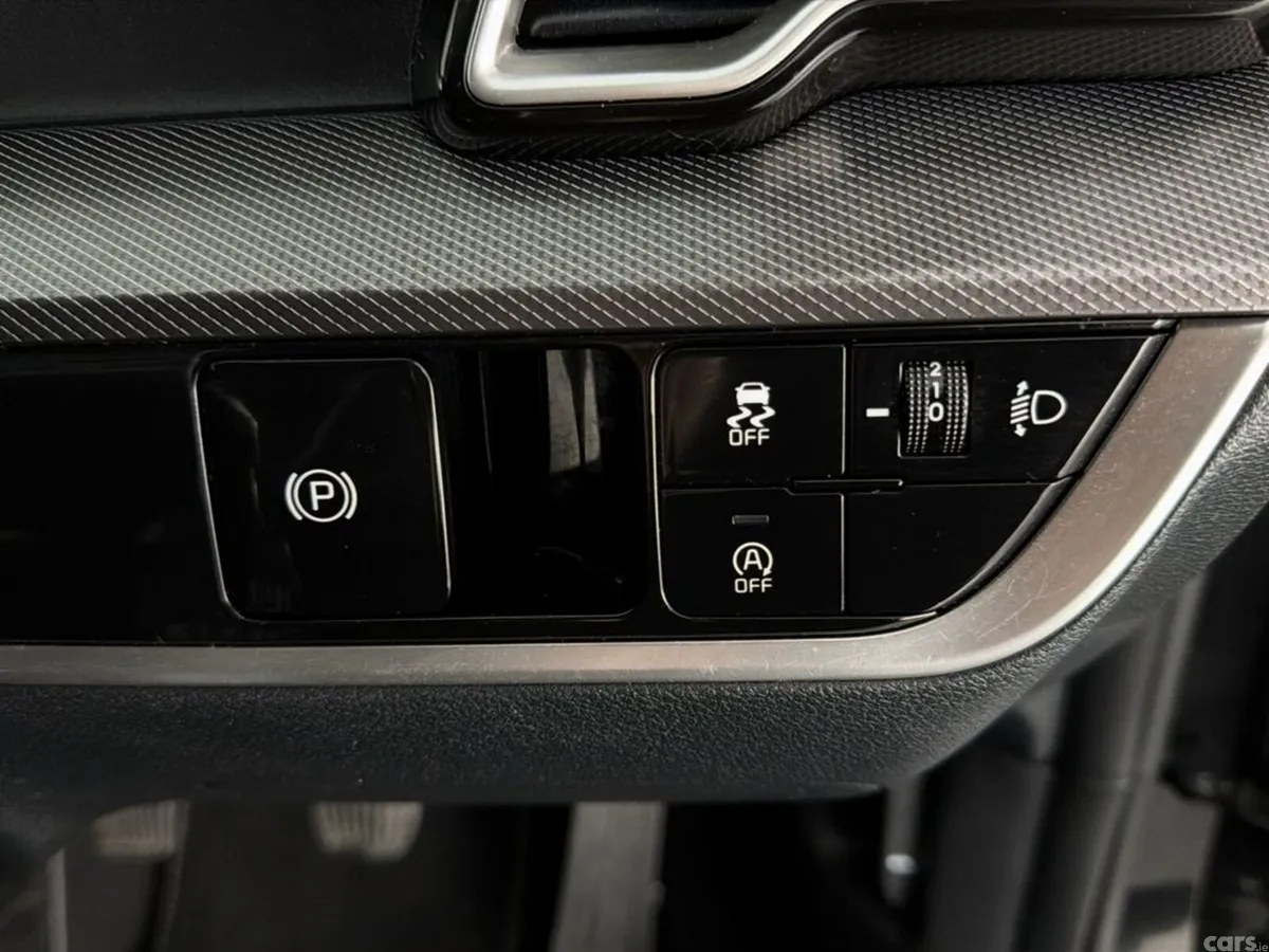 Kia Sportage SUV, Diesel, 2022, Black