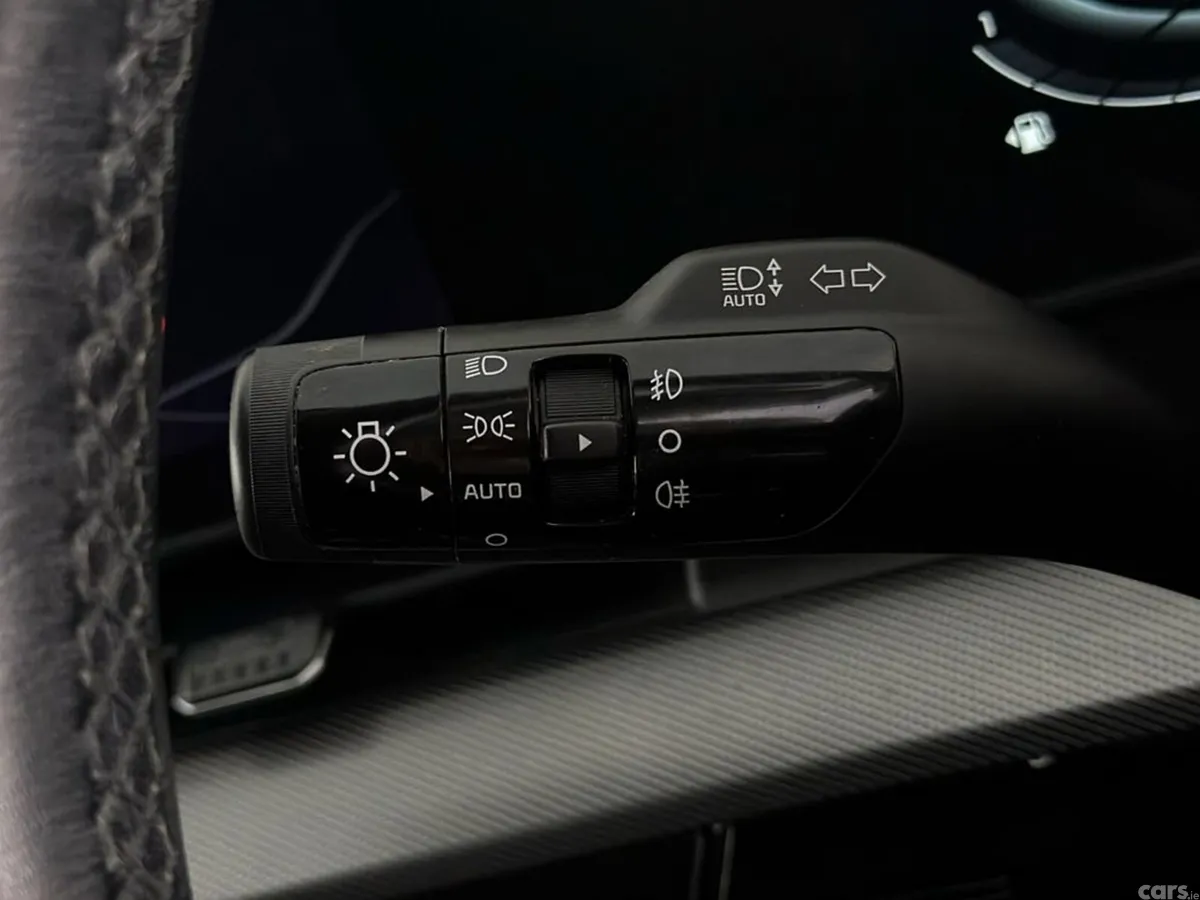 Kia Sportage SUV, Petrol Plug-in Hybrid, 2022, Grey