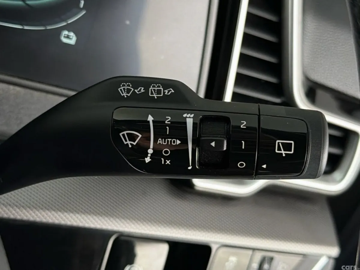 Kia Sportage SUV, Petrol Plug-in Hybrid, 2022, Grey